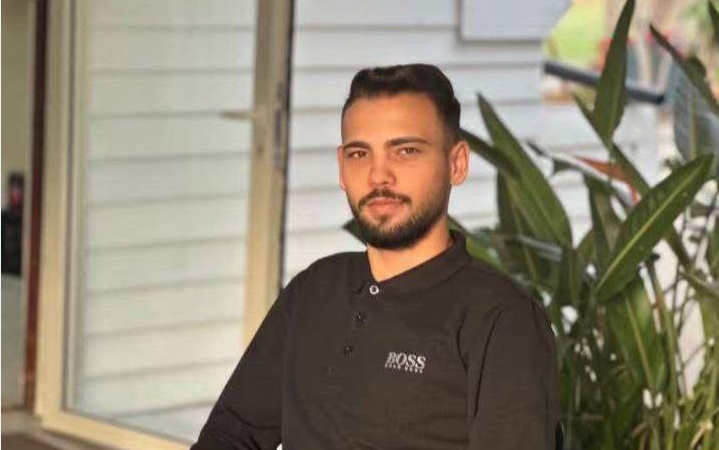 اقرار وفاة الشاب جهاد عودة من حوراة باطلاق نار في تل ابيب